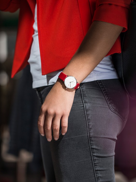 Junghans Max Bill Damen