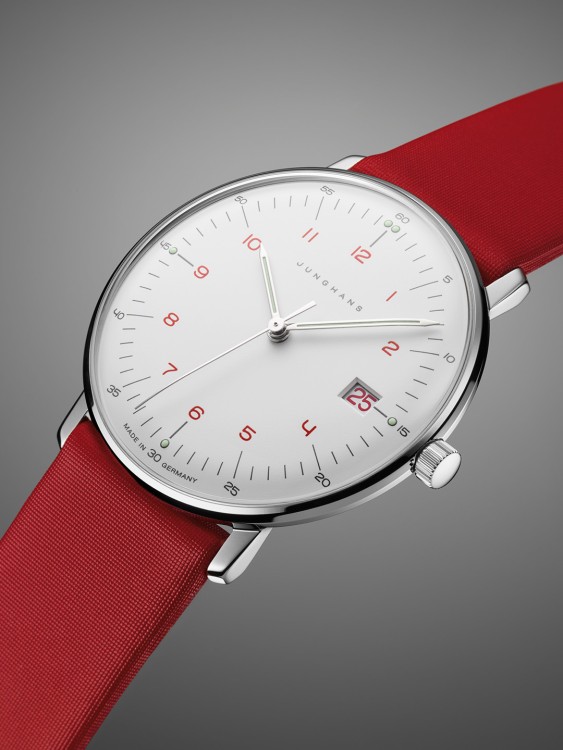 Junghans Max Bill Damen