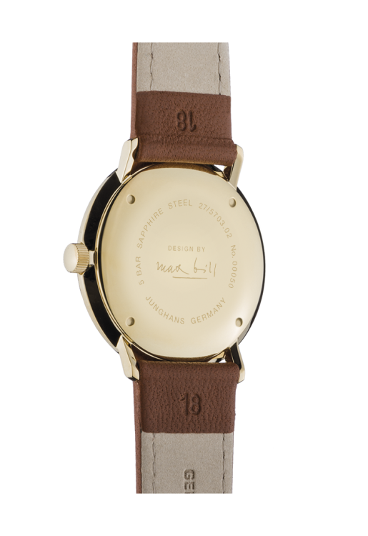 Junghans Max Bill Handaufzug