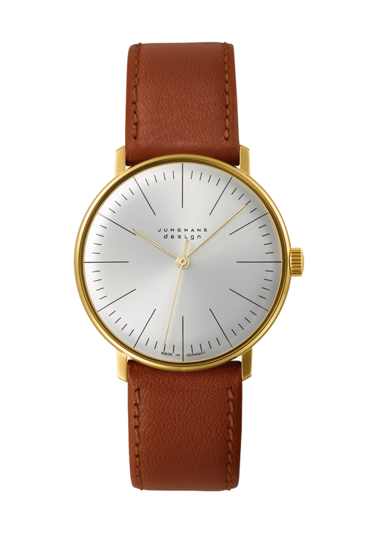 Junghans max bill Handaufzug
