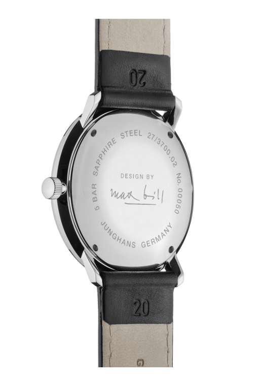 Junghans Max Bill Handaufzug