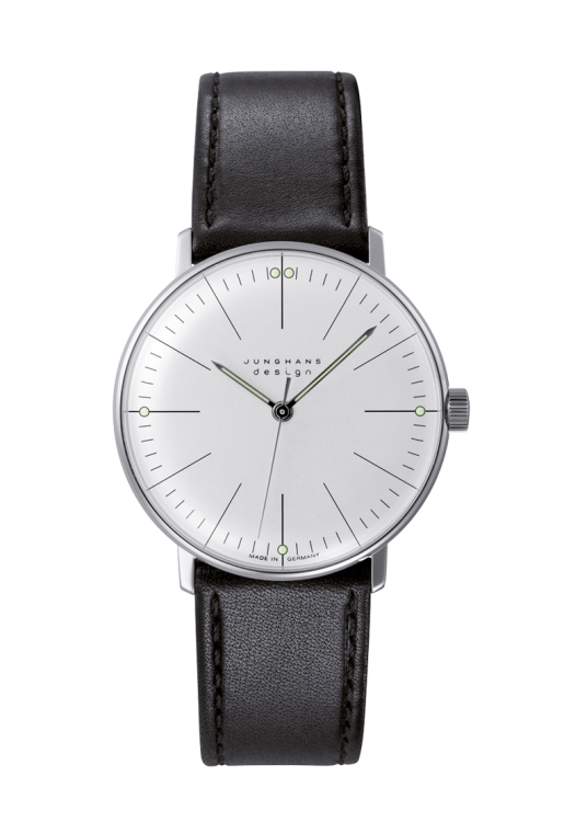 Junghans max bill Handaufzug