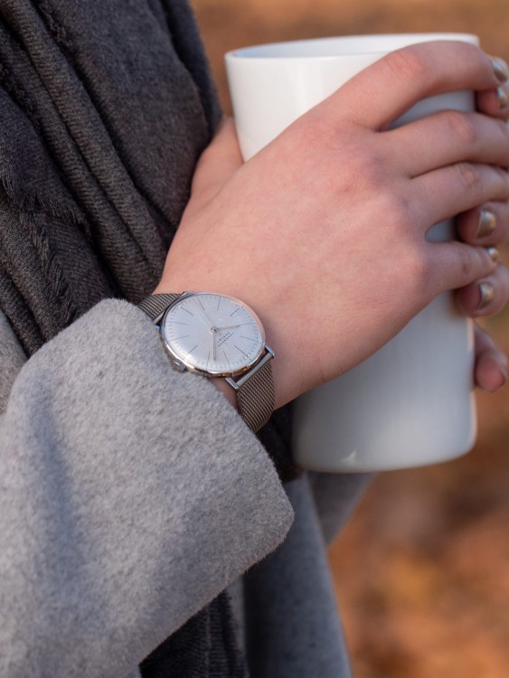 Junghans Max Bill Handaufzug