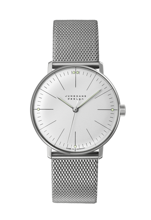 Junghans max bill Handaufzug