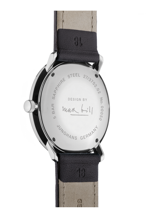 Junghans Max Bill Handaufzug