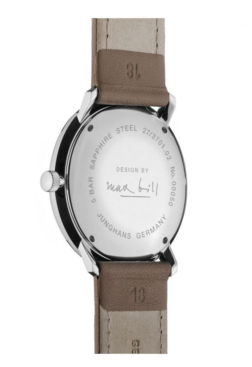 Junghans Max Bill Handaufzug