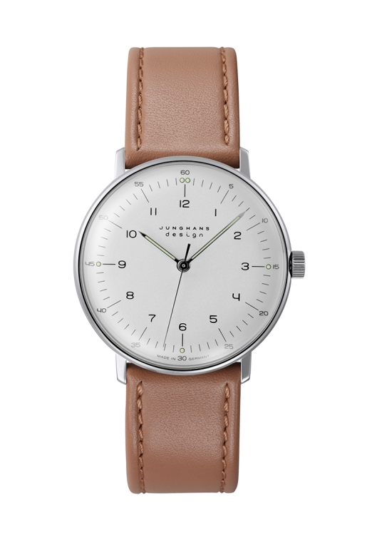 Junghans max bill Handaufzug