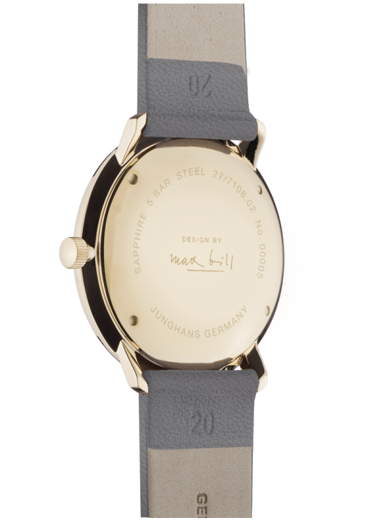 Junghans Max Bill Kleine Automatic