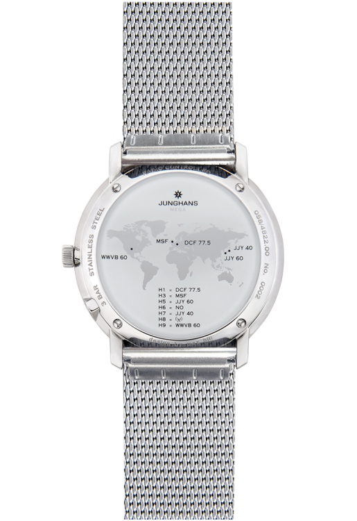 Junghans Max Bill MEGA