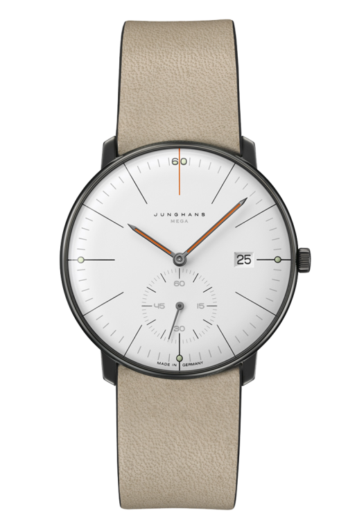 Junghans max bill MEGA Kleine Sekunde Edition 60
