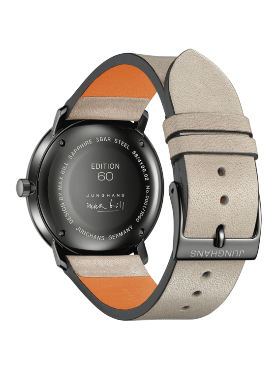 Junghans Max Bill MEGA Kleine Sekunde Edition 60