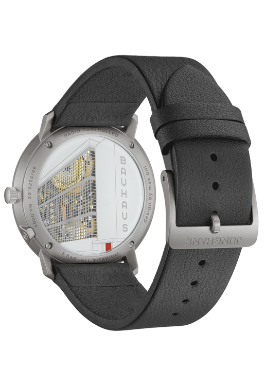 Junghans Max Bill MEGA Solar Bauhaus