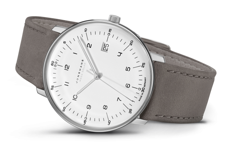 Junghans Max Bill MEGA Solar