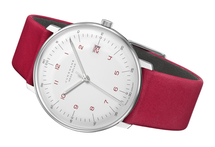 Junghans Max Bill MEGA Solar