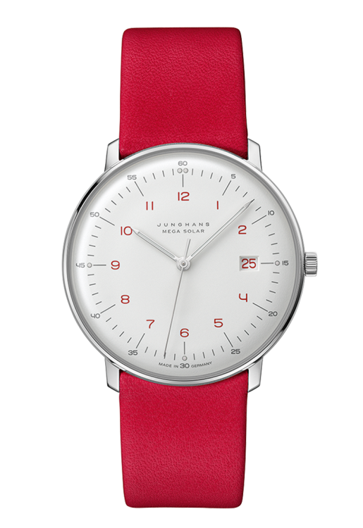 Junghans max bill MEGA Solar