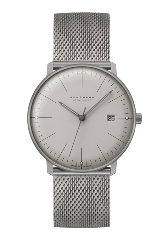 Junghans max bill MEGA Solar