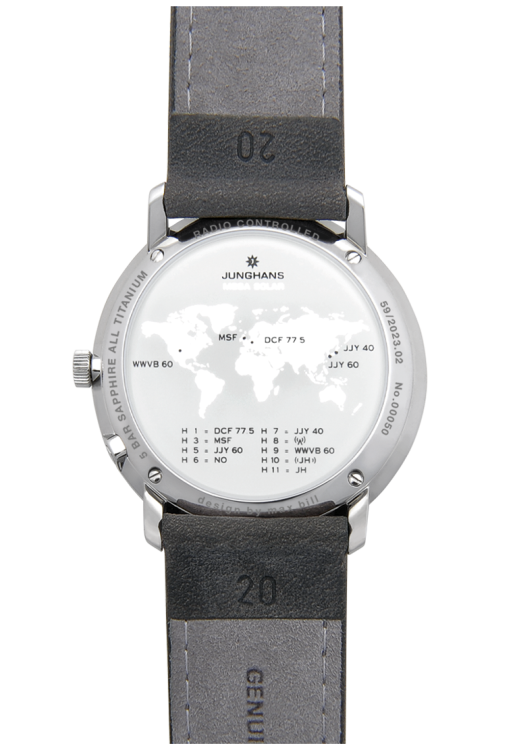 Junghans Max Bill MEGA Solar