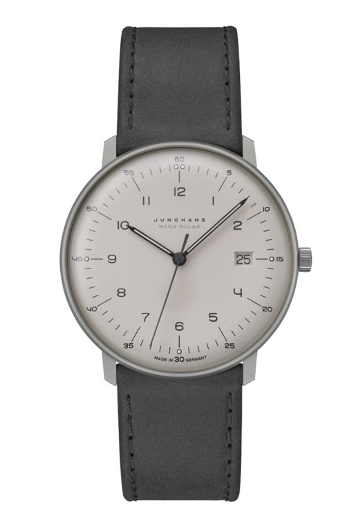Junghans max bill MEGA Solar