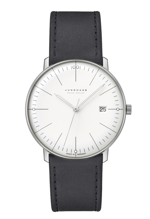 Junghans max bill MEGA Solar