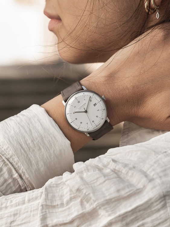 Junghans Max Bill MEGA Solar