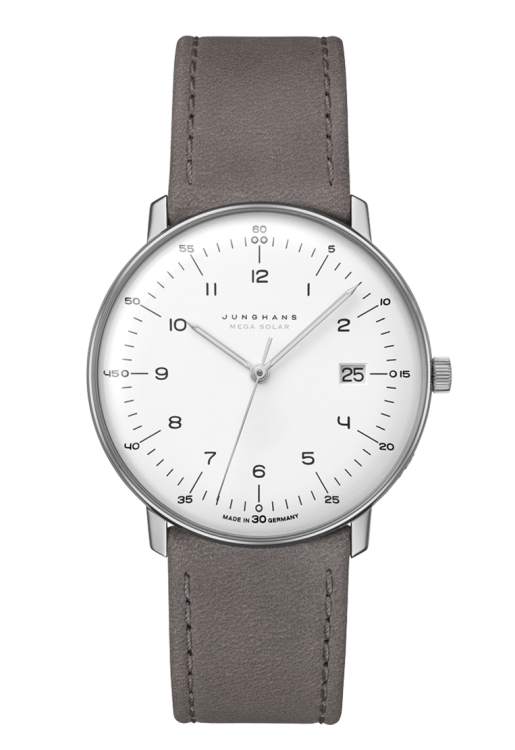 Junghans max bill MEGA Solar