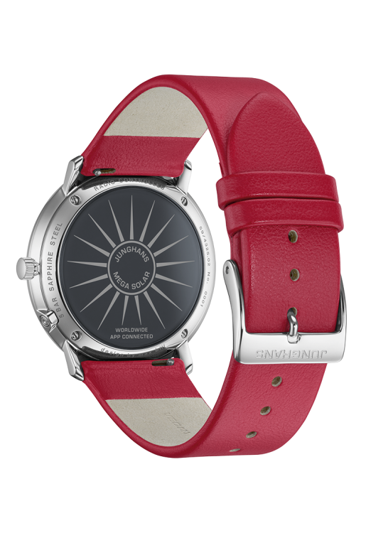 Junghans Max Bill MEGA Solar