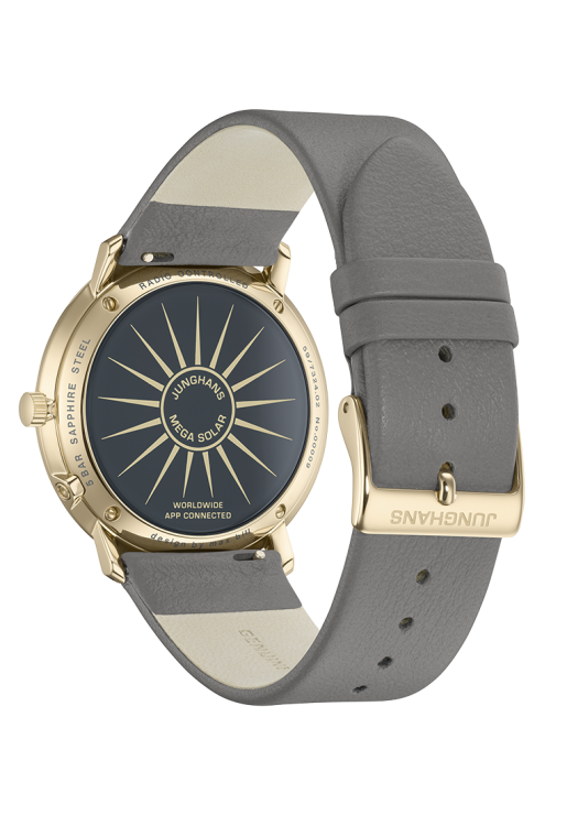 Junghans Max Bill MEGA Solar