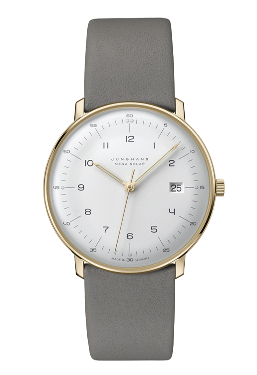 Junghans max bill MEGA Solar