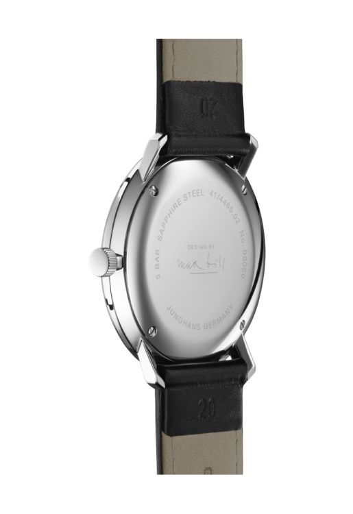 Junghans Max Bill Quarz