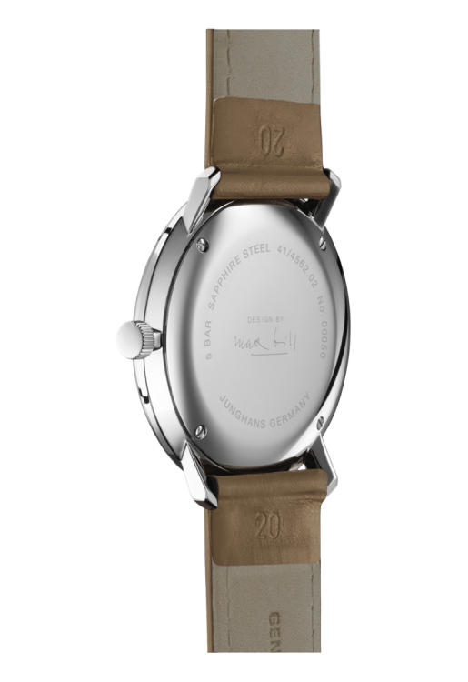 Junghans Max Bill Quarz