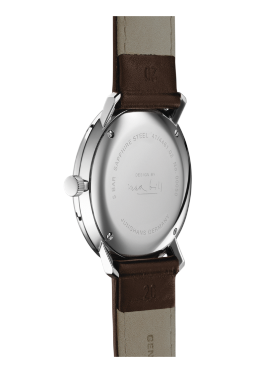 Junghans Max Bill Quarz