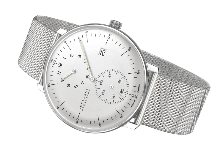 Junghans Max Bill Regulator