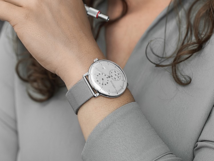 Junghans Max Bill Regulator