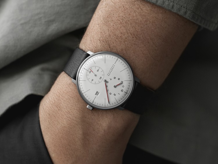 Junghans Max Bill Regulator Bauhaus