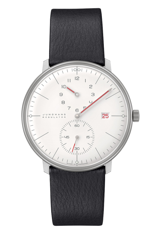Junghans max bill Regulator Bauhaus