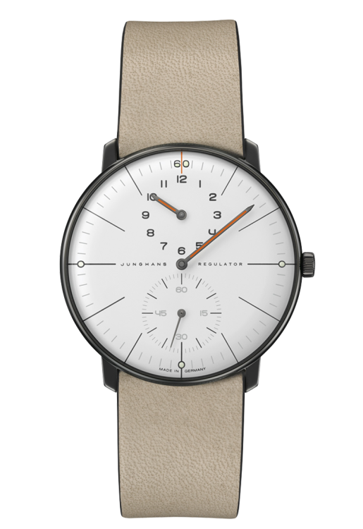 Junghans max bill Regulator Edition 60