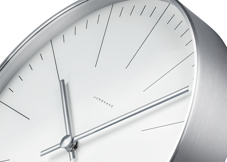 Junghans Max Bill Wanduhr 30cm