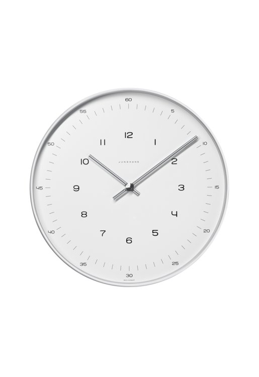 Junghans max bill Wanduhr Funk/RC 22cm