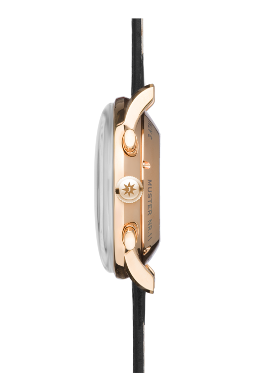 Junghans Meister Chronoscope, Date English