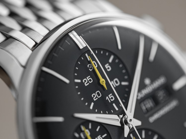 Junghans Meister Chronoscope