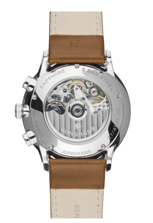 Junghans Meister Chronoscope