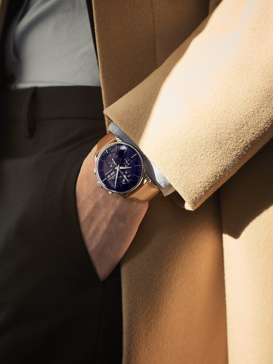 Junghans Meister Chronoscope