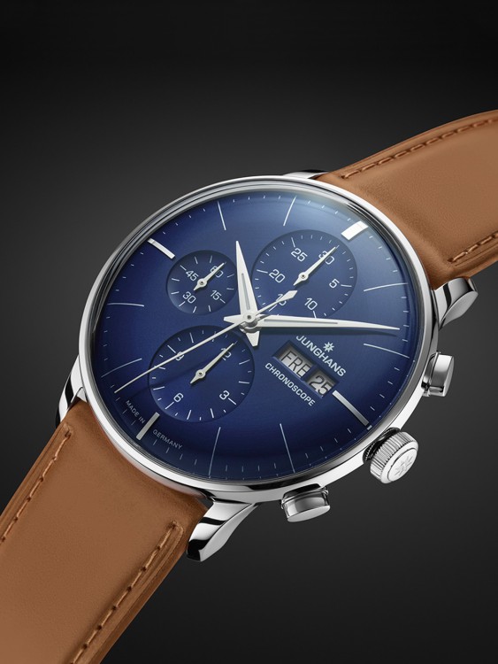 Junghans Meister Chronoscope