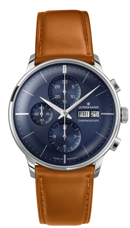 Junghans Meister Chronoscope