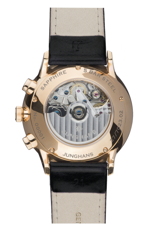 Junghans Meister Chronoscope