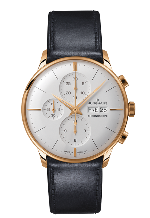 Junghans Meister Chronoscope