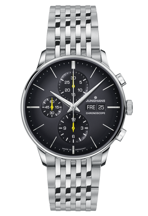 Junghans Meister Chronoscope