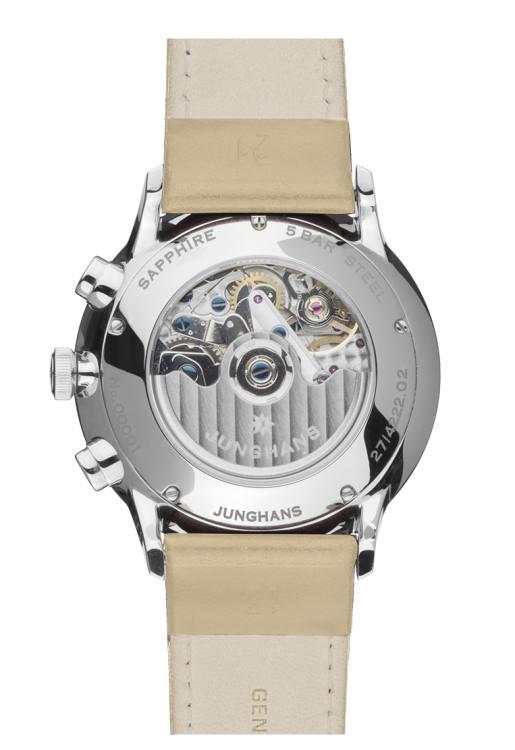 Junghans Meister Chronoscope