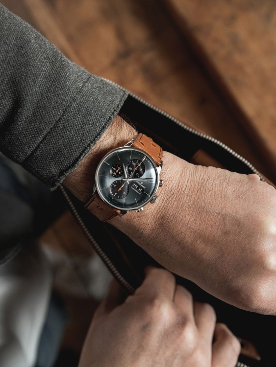 Junghans Meister Chronoscope