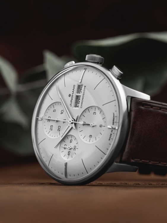 Junghans Meister Chronoscope